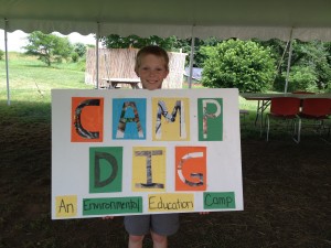 Camp DIG 2014