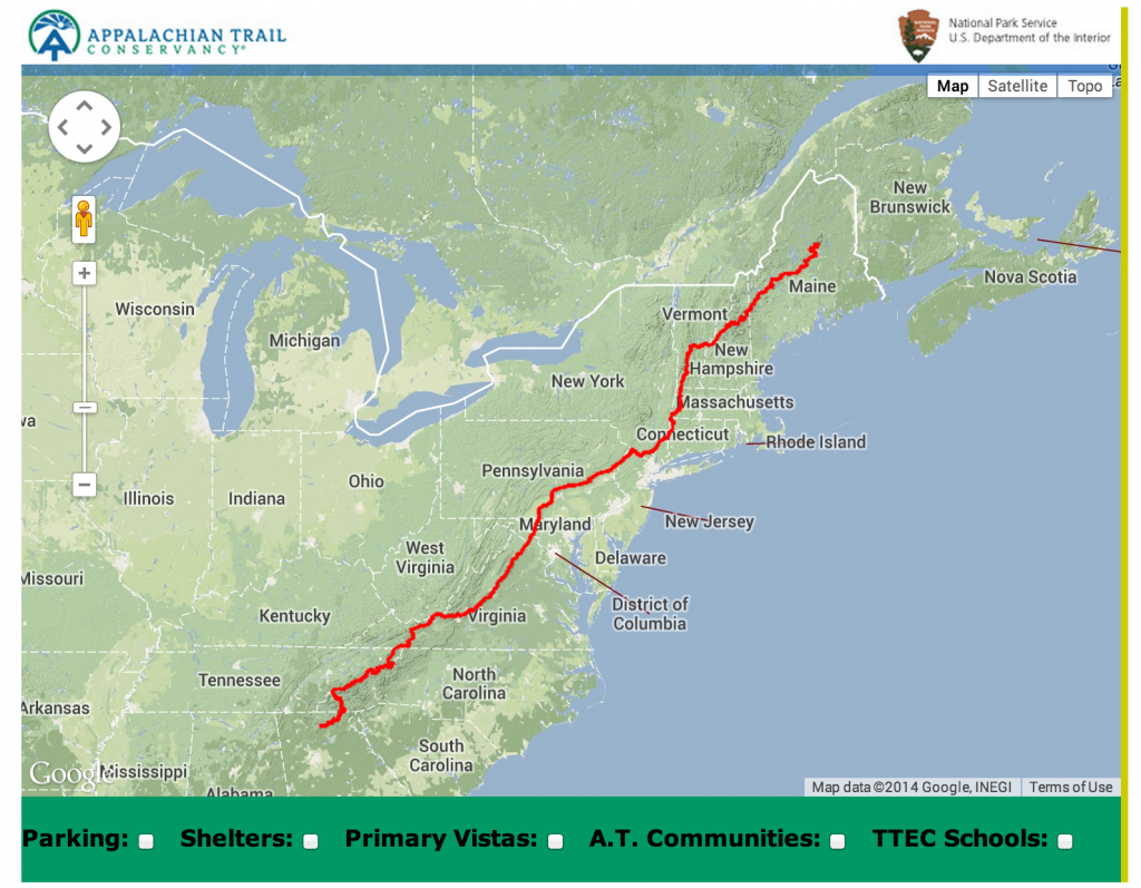 Appalachian Trail Conservancy | Greater Carlisle Project