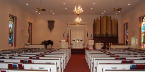 Shiloh Baptist Church