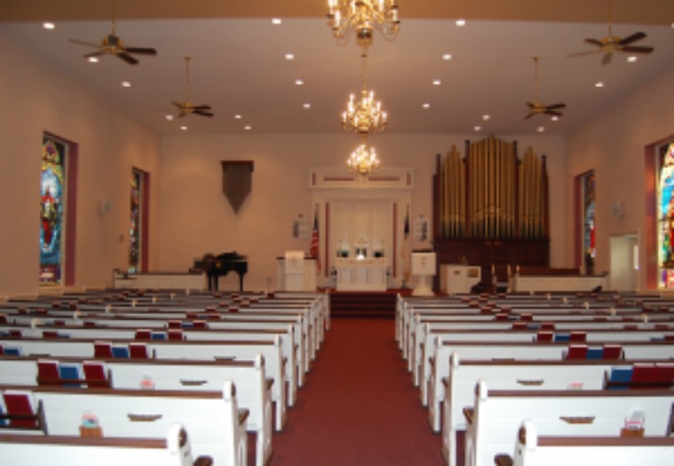 Shiloh Baptist Church