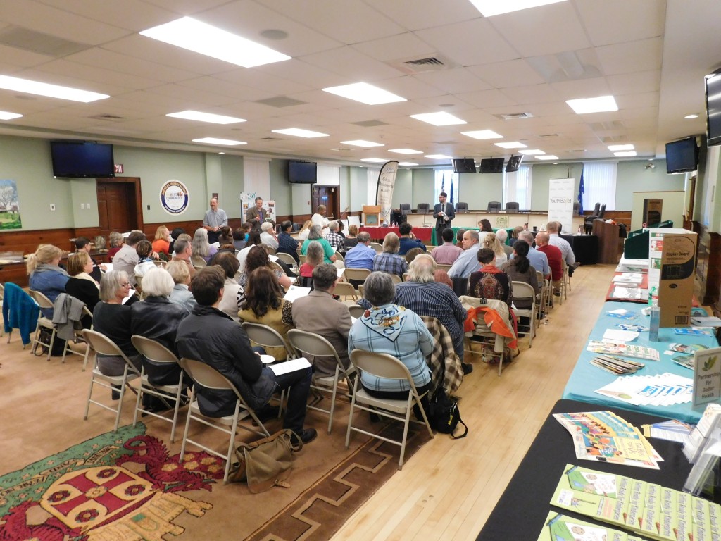 Community Meeting Greater Carlisle Project